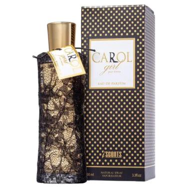 Imagem de Perfume Carol Girl I-Scents Edp 100Ml &#039