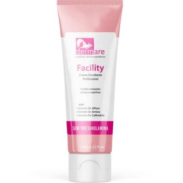 Imagem de Creme Emoliente Facility, DERMARE