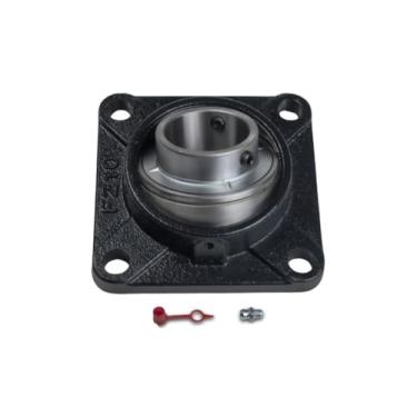 Imagem de Mancal Com Rolamento Flange Eixo 50mm