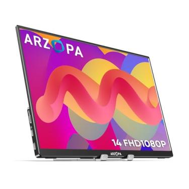 Imagem de Monitor Portátil 14.0 Full Hd 1080 Ips Arzopa