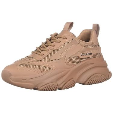 Imagem de Steve Madden Sapatos de Posse Femininos, Amêndoa, 6