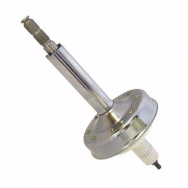 Imagem de Mecanismo Cambio Lavadora Brastemp Eixo Curto Legítimo