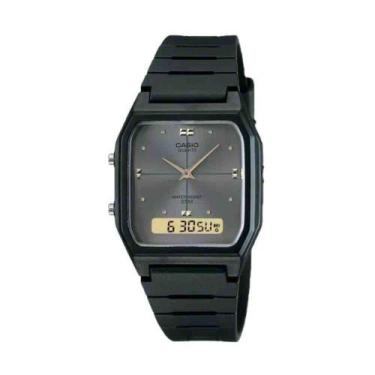 Imagem de Relógio Casio Vintage Preto Aw-48He-8Avdf