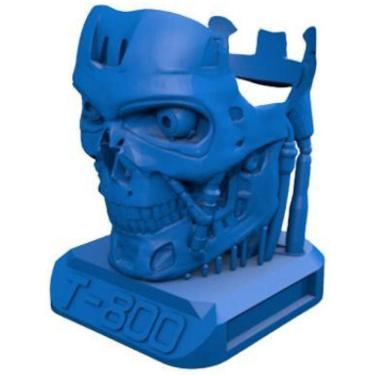 Imagem de Suporte Base De Mesa Exterminador Alexa Echo Dot 4 T800