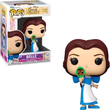 Imagem de Belle 1132 Pop Funko A Bela E A Fera Disney
