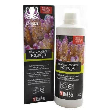 Imagem de Redutor de Nitrato e Fosfato NO3: PO4-X 500ml