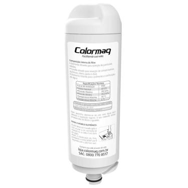 Imagem de Filtro Do Purificador De Água Colormaq Acgua