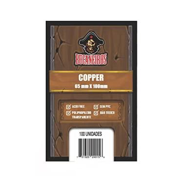 Imagem de Sleeve Copper - Bucaneiros Jogos