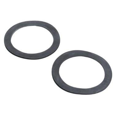 Imagem de Kit de reparo de juntas de liquidificador de barra Waring Commercial CAC56 com 3 unidades, Jogo para conserto de vedação de liquidificador profissional, pacote com 3, Preto, 1