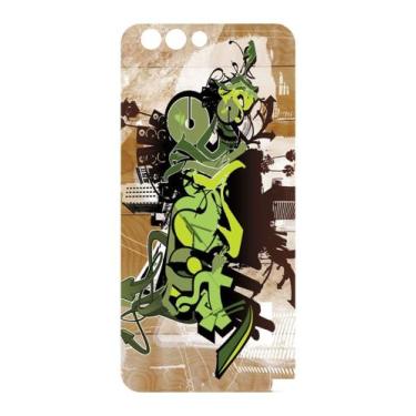 Imagem de Capa Adesivo Skin072 Verso Para Asus Zenfone 4 - KawaSkin