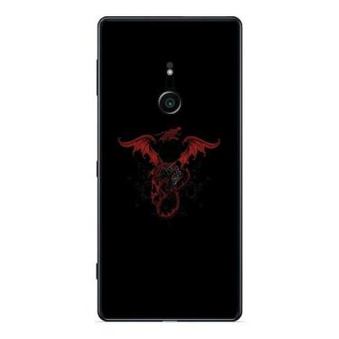 Imagem de Capa Adesivo Skin255 Verso Para Sony Xperia Xz2 - KawaSkin