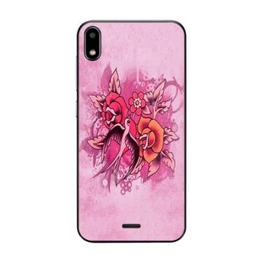 Imagem de Capa Adesivo Skin007 Verso Para Multilaser E 3G (P9128) - KawaSkin