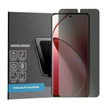 Imagem de Película Hidrogel Privacidade Para Realme 12 Pro Plus - GR Global Revo