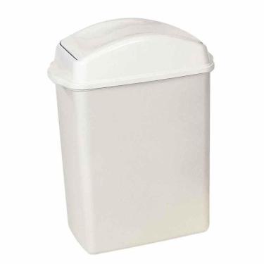 Imagem de Lixeira Basc. Plastic Sanremo 20,5l Ref.