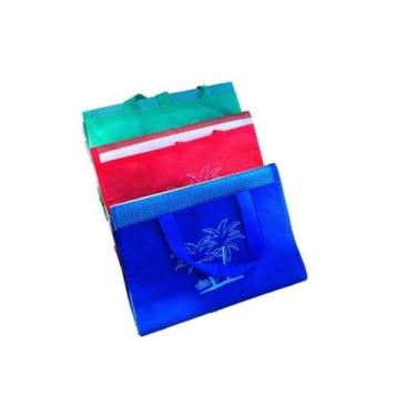 Imagem de Esteira Bolsa De Praia Cores Variadas - Dute