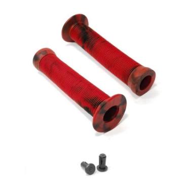 Imagem de Manopla BMX1 Punho 145mm Luva Bmx Freeride com Flange Borracha - Absol