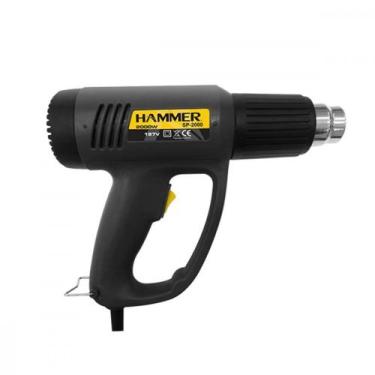 Imagem de Soprador Termico Hammer 1700W 127V Gysp2000 110, 110V