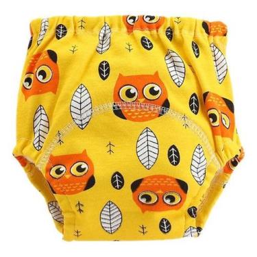 Imagem de Cuecas E Calcinhas Desfralde Treinamento Bebê Unissex Infant - I Love 