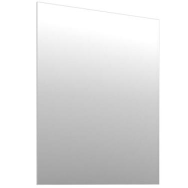 Imagem de Espelho Para Banheiro Com Painel Branco 80x100 B06 Beta - Lyam Decor