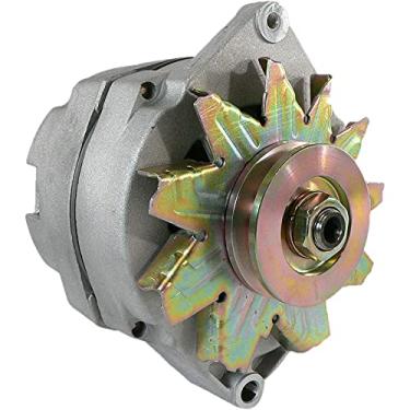 Imagem de DB Electrical ADR0322 Alternador compatível com/substituição para capa John Deere, carregador, escavadeira, trator 1150C 1150D 1155D, Crawler 655B 750B 755 755A, 1155D 1450 1450B 850B 1110952 A1677152