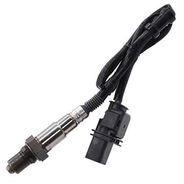 Imagem de Walker Products Sensor de oxigênio 350-35104, sensor de O2 premium de substituição do equipamento original, 5 fios AFR