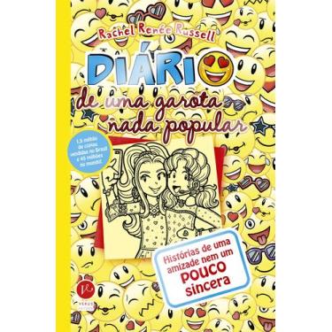 Imagem de Livro - Diário de uma garota nada popular 14