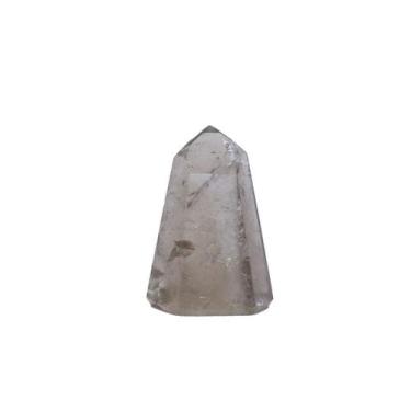 Imagem de PONTA QUARTZO FUMÊ (4,5 a 6) cm - GOMES CRYSTALS