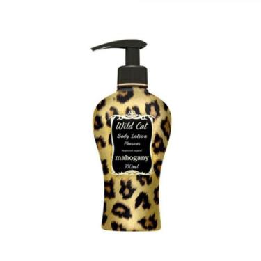 Imagem de Hidrantante wild cat 350ml - Mahogany