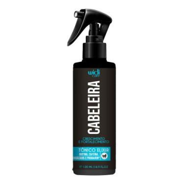 Imagem de Tônico Elixir Cabeleira Crescimento Widi Care 120g, 120ml