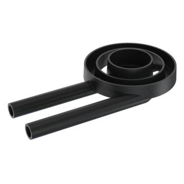 Imagem de Queimador Duplo Fogão Industrial de Ferro Fundido N02 17,4cm - Libanez