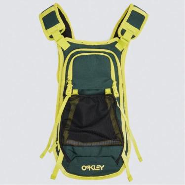 Imagem de Mochila Hidratação Oakley Switchback Hydration Pack 4L, Hunter green