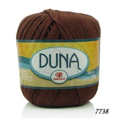 Imagem de Linha Duna Círculo 100g, 7738
