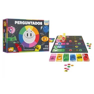 Imagem de Perguntados Jogo Perguntas Respostas Conhecimentos Gerais - COPAG