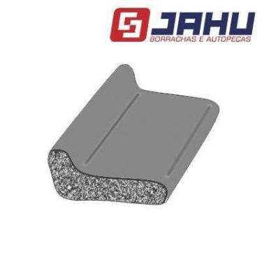 Imagem de Guarnicao Do Capo Dianteiro 25 Jh16467-5 Fusca Ate 2019 Jh0164675 - JA