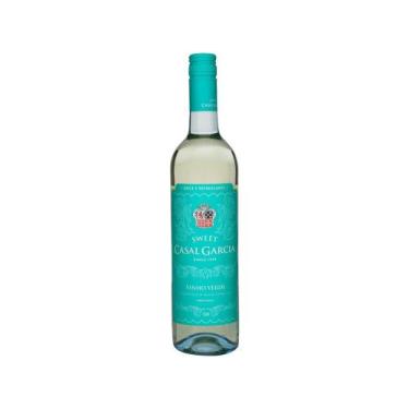 Imagem de Vinho Branco Seco Doce Casal Garcia Sweet - 750ml, Doce, Branco