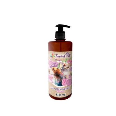 Imagem de Condicionador Pet Fêmea 500 ml - Tropical Pet