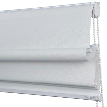 Imagem de Cortina Romana Tela Solar 3% (Branca)