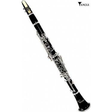 Imagem de clarinete Eagle CL 04N