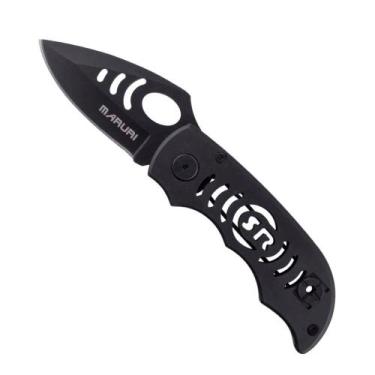 Imagem de Canivete Maruri SR 188B Preto Fosco