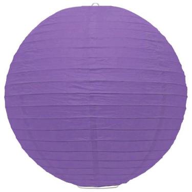 Imagem de Luminária Japonesa Decoração Oriental Pendente Teto Festa Casamento Re