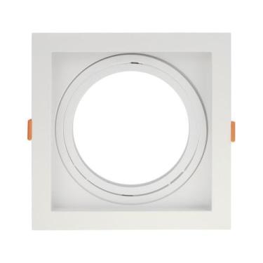 Imagem de Luminária spot embutir conecta quadrado recuado par30 - TASCHIBRA, BRA