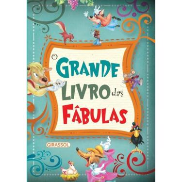 Imagem de Grande Livro Das Fabulas - Pop,O