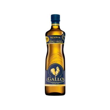 Imagem de Azeite de Oliva Extra Virgem Gallo Reserva - 500ml, 500ml