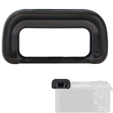 Imagem de PCTC Visor de câmera ocular ocular adequado para Sony a7C A7C, material ABS estável projetado apenas para A7C (1 pacote)