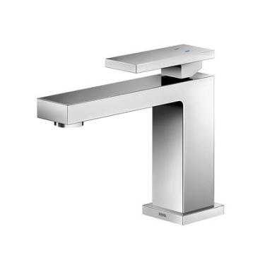 Imagem de Monocomando Para Lavatório De Mesa New Edge Cromado - Docol