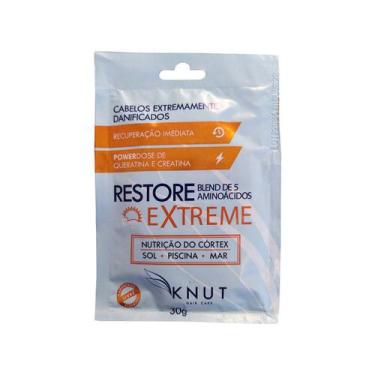 Imagem de KNUT Extreme PowerDose - RESTORE 30G, Único