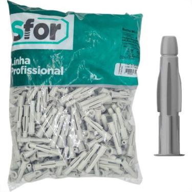 Imagem de BuchaP/Tijolo Baia.Ny Sfo.Mu08 C/ 100 - SFORPLAST
