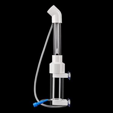 Imagem de WeaverBIRD Incubador de Peixe de 40 mm, Incubador de Aquário Cichlids Ovo de Peixe Incubator Tumbler Peixe Hatchery para Tanque de Peixe