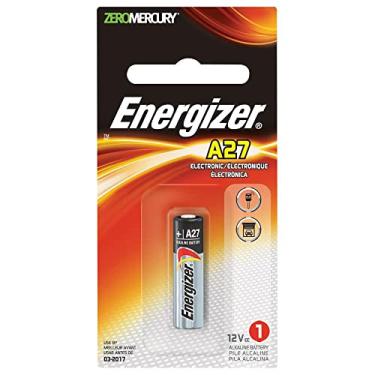 Imagem de Energizer Bateria de célula botão, A27, 12V