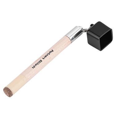 Imagem de Suporte de Giz para Piscina, Capa de Suporte de Giz 2 Em 1, Bilhar, Sinuca, Ponta de Taco, Ferramenta para Picar, Suporte de Giz, Acessórios para Bastão de Piscina, Não